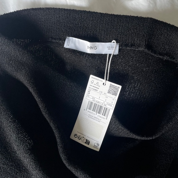 NWT Mango fine knit mini - Picture 2 of 4